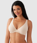 Better Than Braless™ Underwire Bra: Sand