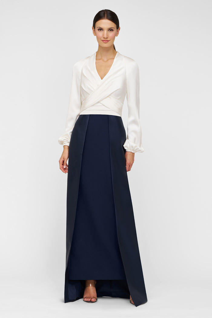 Bianca Walk Thru Gown