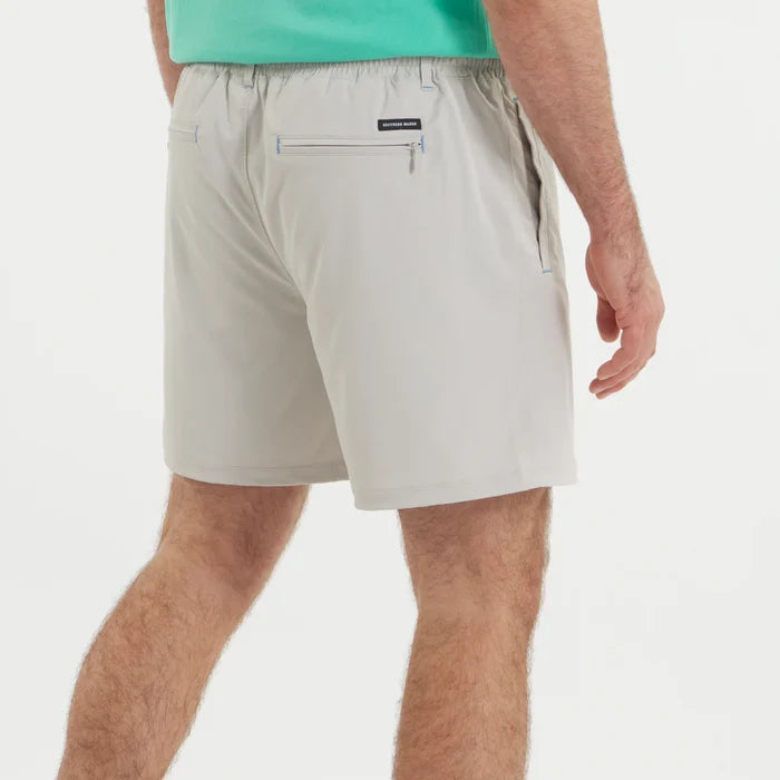 Billfish Lined Performance Short