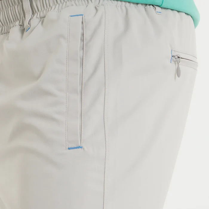 Billfish Lined Performance Short