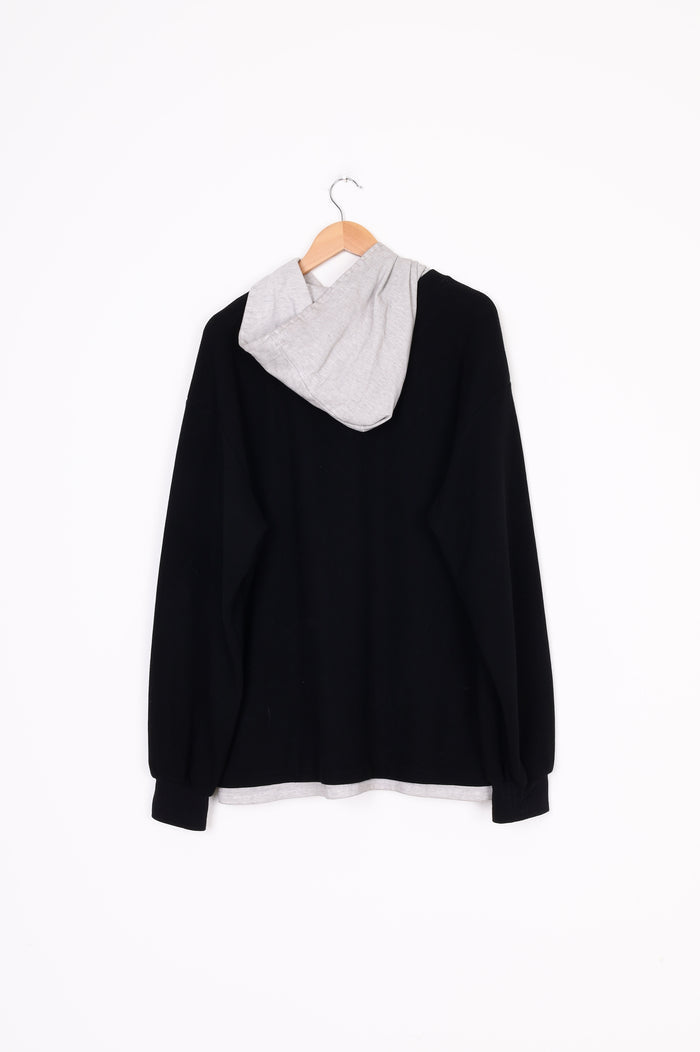 Black Energy Womens Black Jumper Size 4