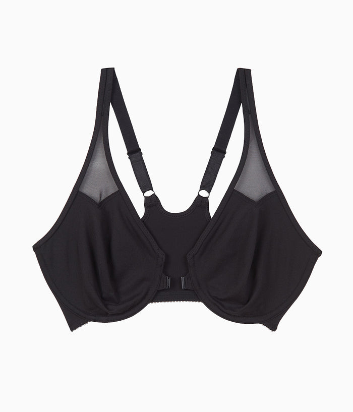 Body by Wacoal Racerback Underwire Bra: Black