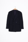 Boss Hugo Boss Mens Blue Blazer Size 50