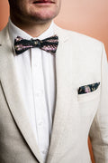 Bottlebrush Green Bow Tie - Accessory - Peggy and Finn