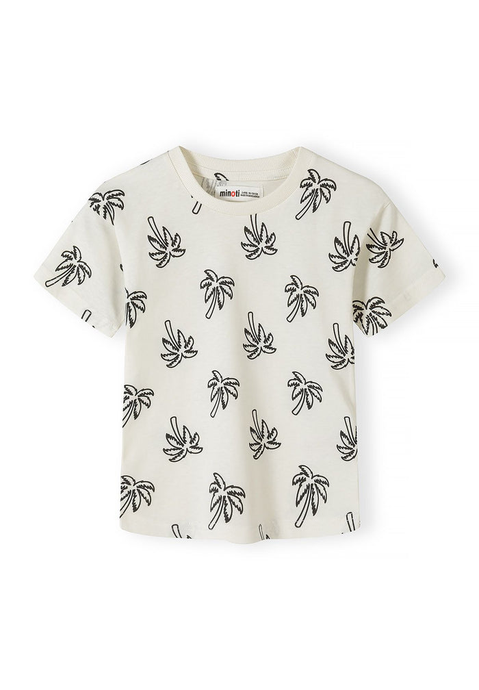 Short Sleeve T-Shirts 5-Pack, Graphic Print, Multi - 5