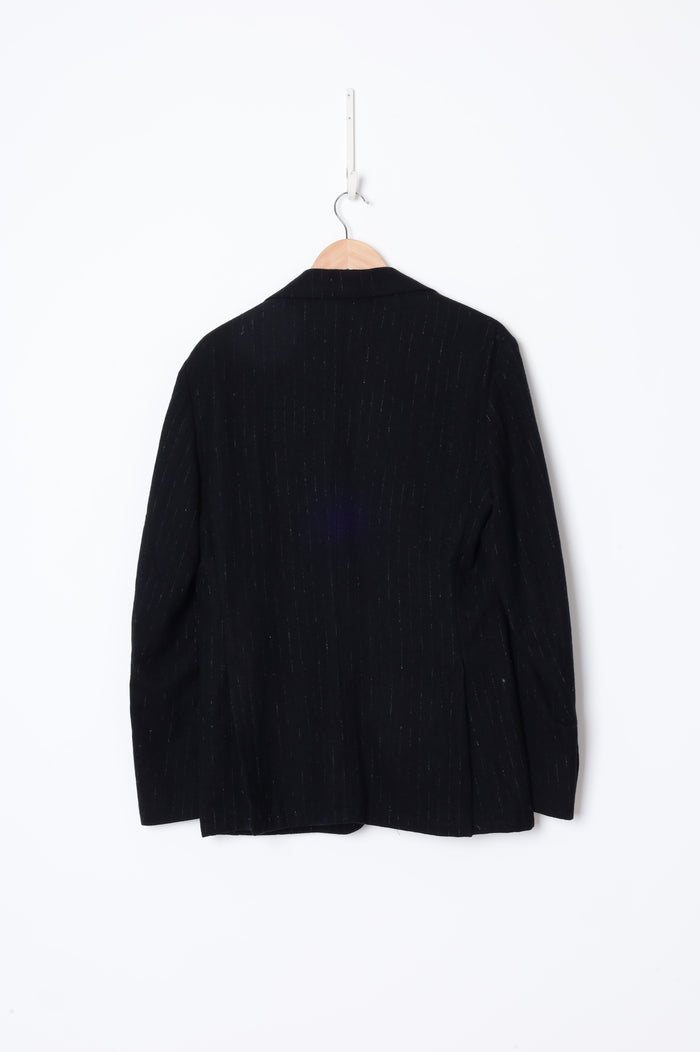 Brian Dales Mens Black Blazer Size N/S