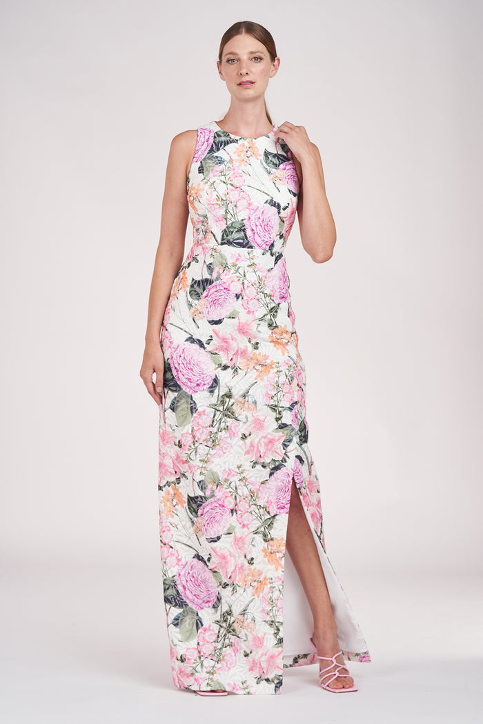 Briar Column Gown