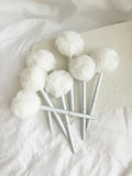 Bridal Fuzzy Pen - Giftware - Honey Fawn
