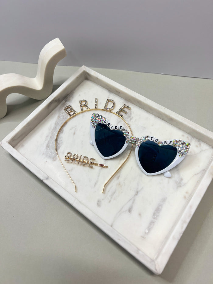 Bride Bling Giftpack Gold - Giftware - Honey Fawn Boutique