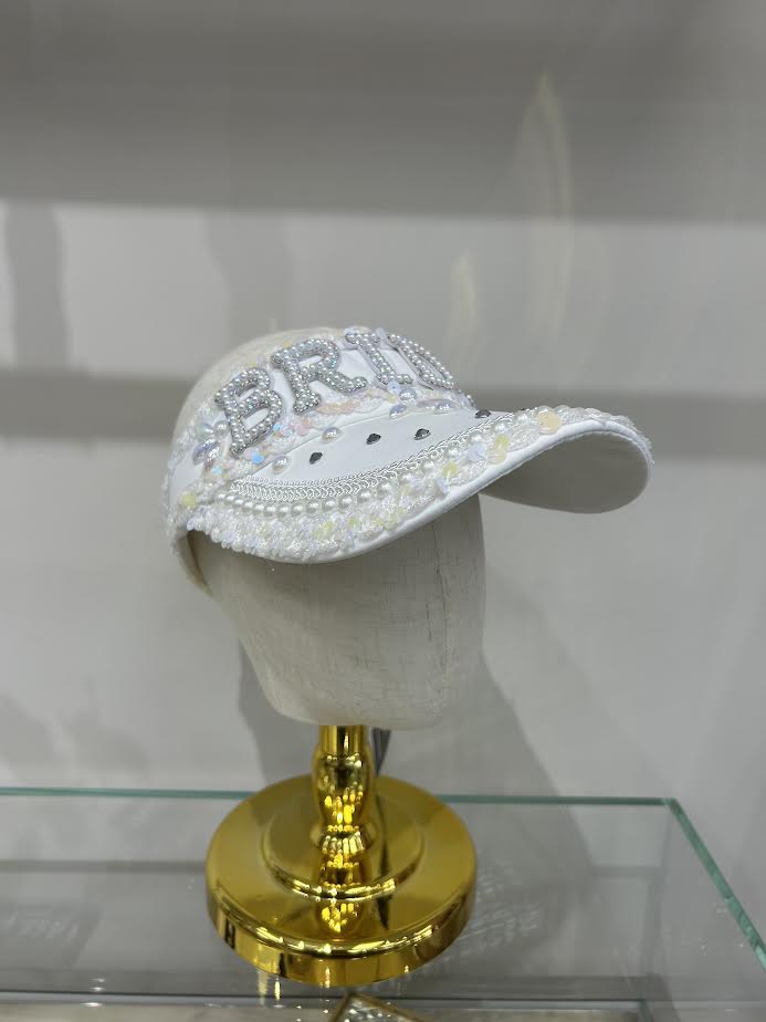 Bride Royalty Luxe Visor