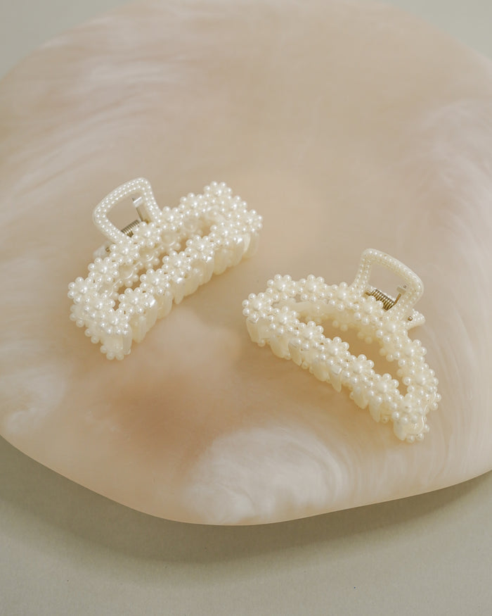 Maid of Honour Proposal Gift Claw Clip - Giftware - Honey Fawn Boutique