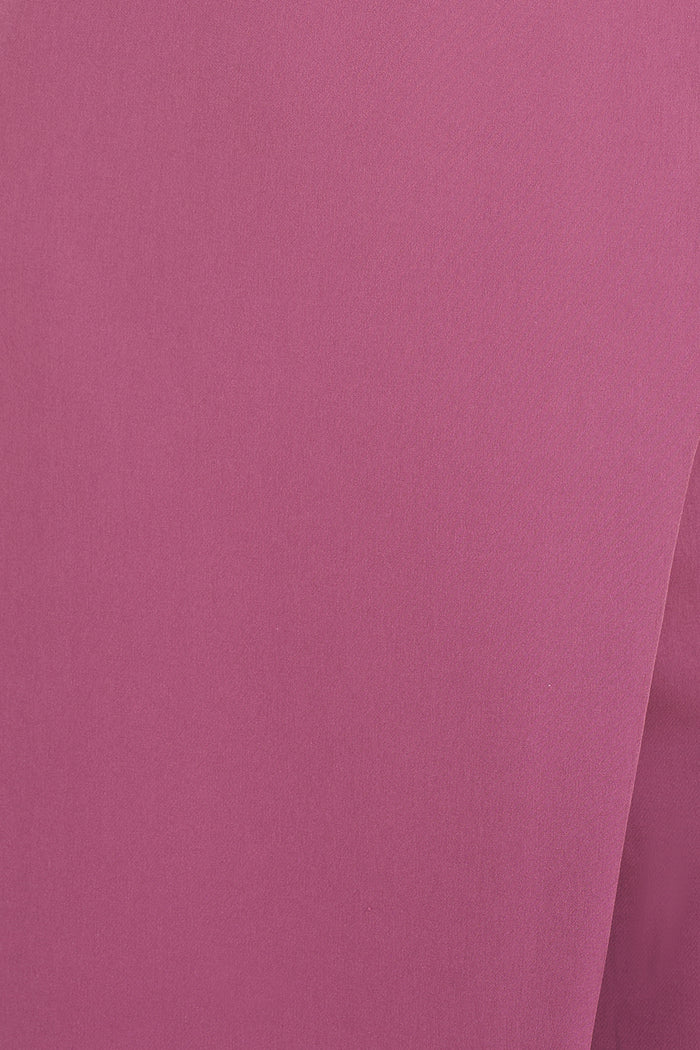 Brie Shoulder Draped Dress
