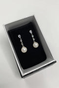 Brielle Pearl Earring - Jewellery - Windsor Bridal Jewellery
