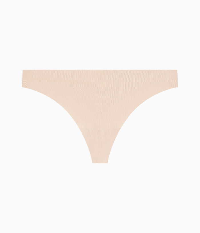 b.wow'd Modern Thong: Au Natural