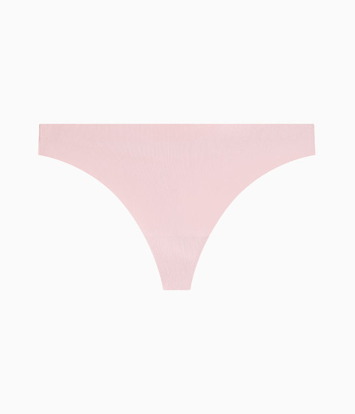 b.wow'd Modern Thong: Blush Pink