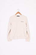 Camila & Marc Womens Cream Jumper Size 8