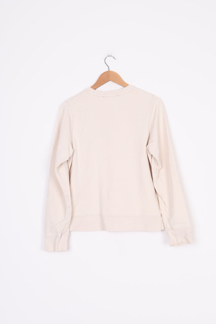 Camila & Marc Womens Cream Jumper Size 8