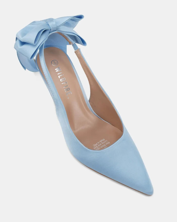 Canton Heel - Shoes - Wildfire