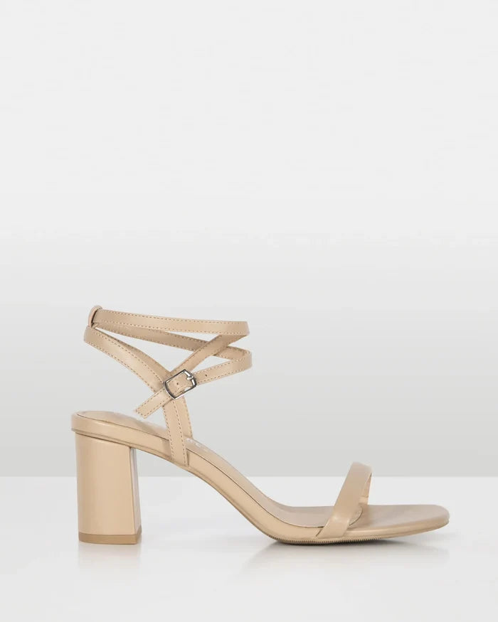 Captivate Heel - Shoes - Wildfire
