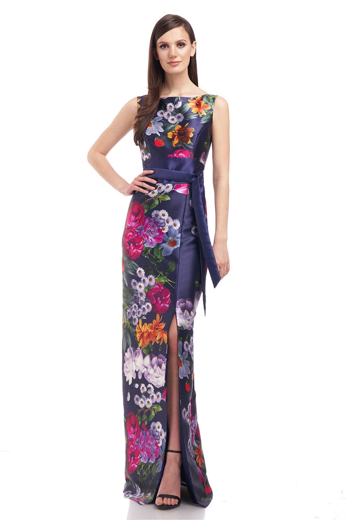 Carina Column Gown