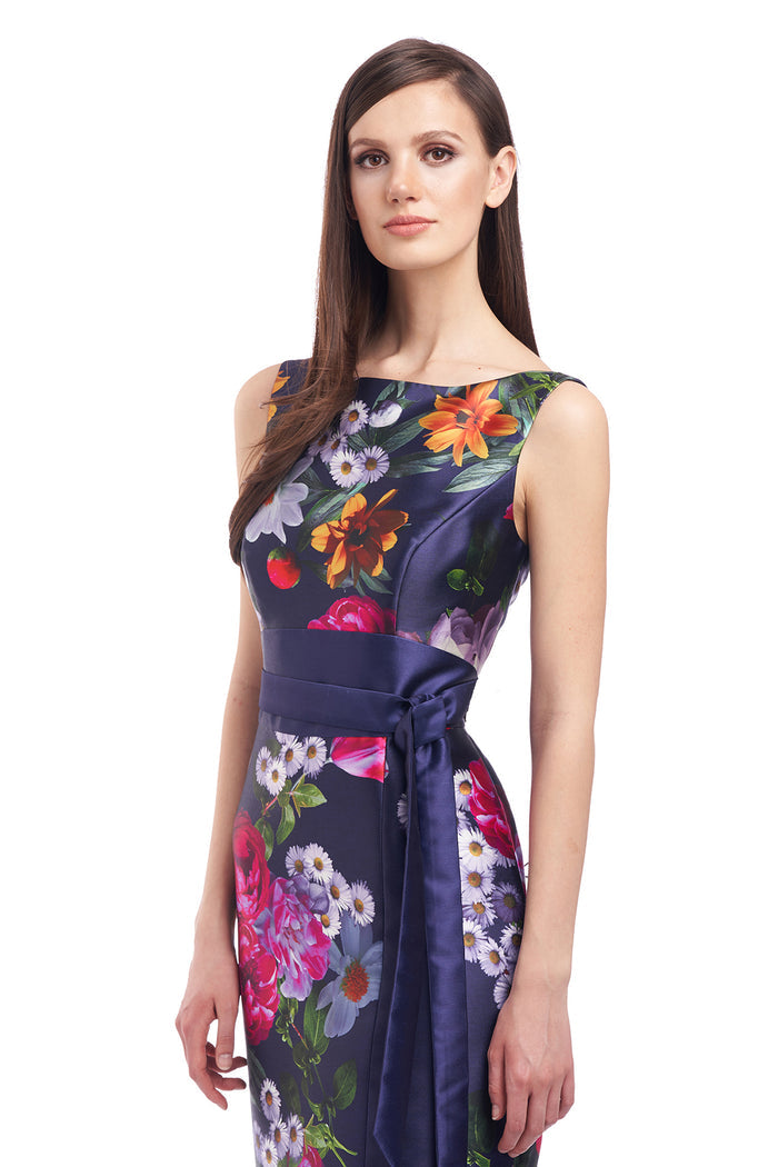 Carina Column Gown