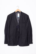 Cavalry Mens Grey Blazer Size 40