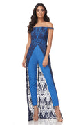 Celeste Walk Thru Jumpsuit
