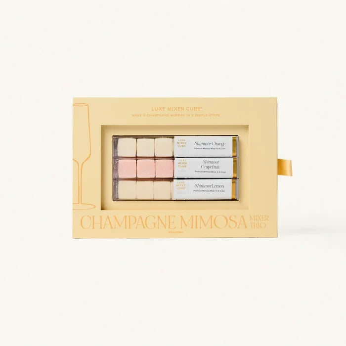 Champagne Mimosa Mixer Kit