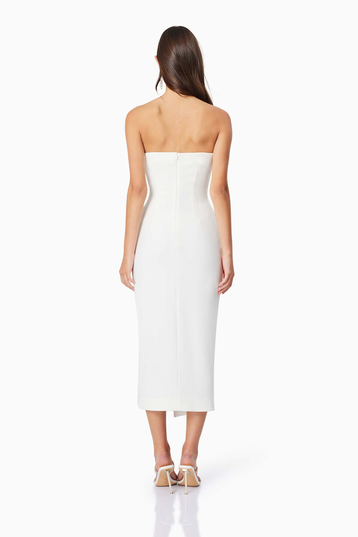 Charlotte Midi Dress - Dress - Elliatt