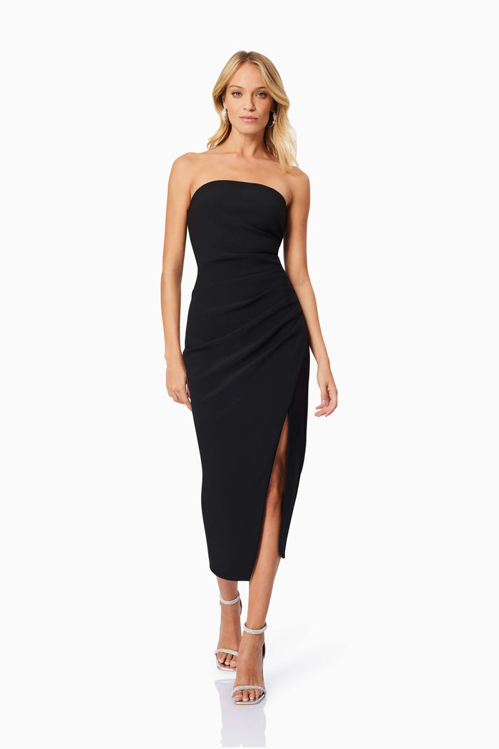 Charlotte Midi Dress - Dress - Elliatt