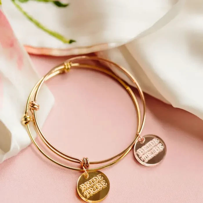 Circle Bride Tribe Bangle - Giftware - Honey Fawn