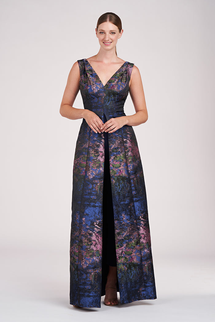 Clark Walk Thru Jumpsuit