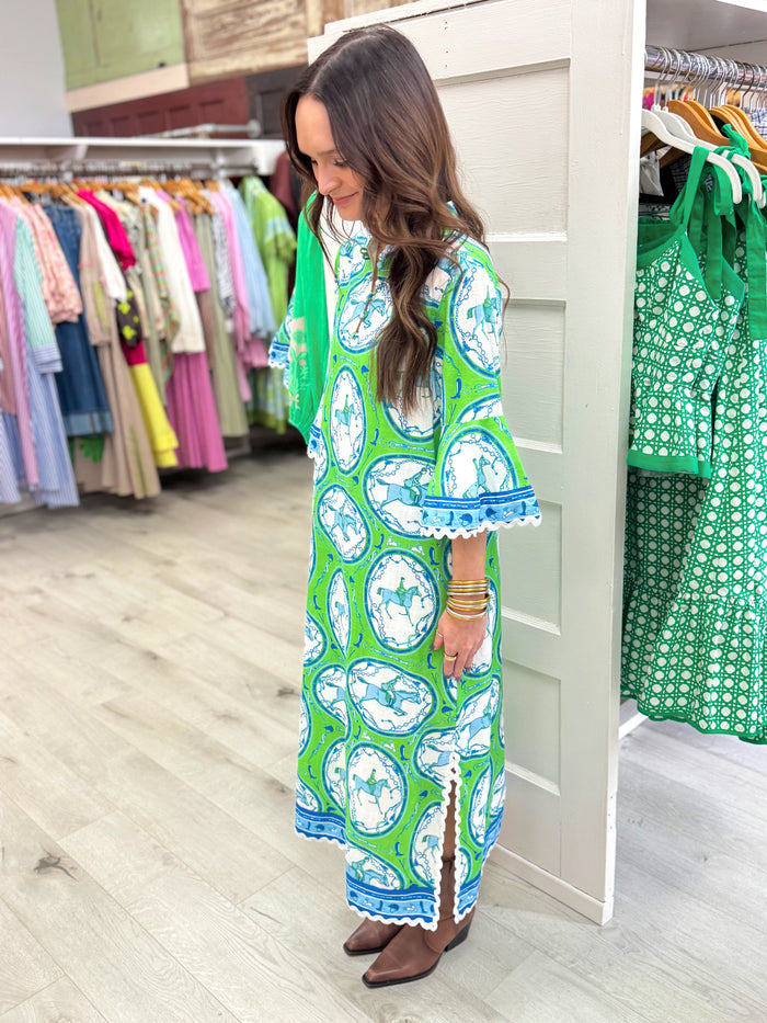 Como Midi | Cheval Green