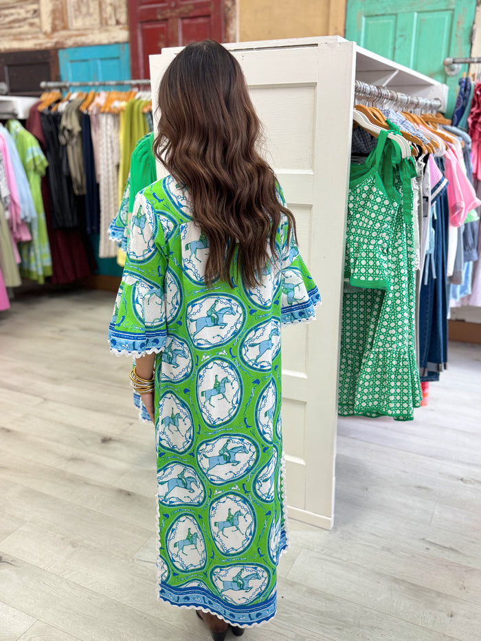 Como Midi | Cheval Green