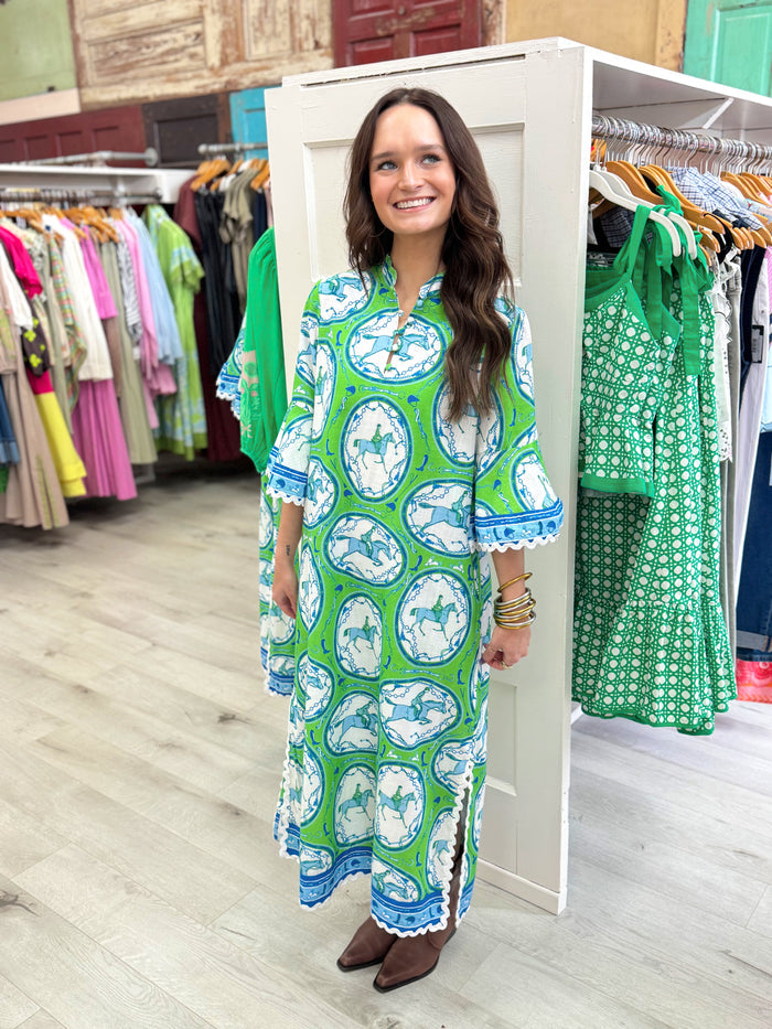 Como Midi | Cheval Green
