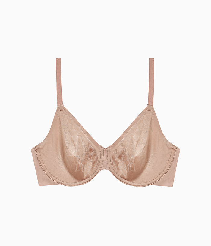Confidence Boost™ Underwire Bra: Roebuck