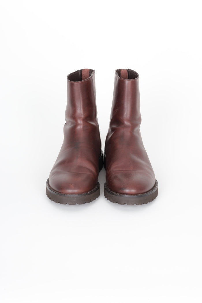 Cos Mens Brown Boots  Size EU 41