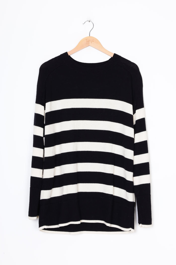Cos Womens Black Jumper Size M