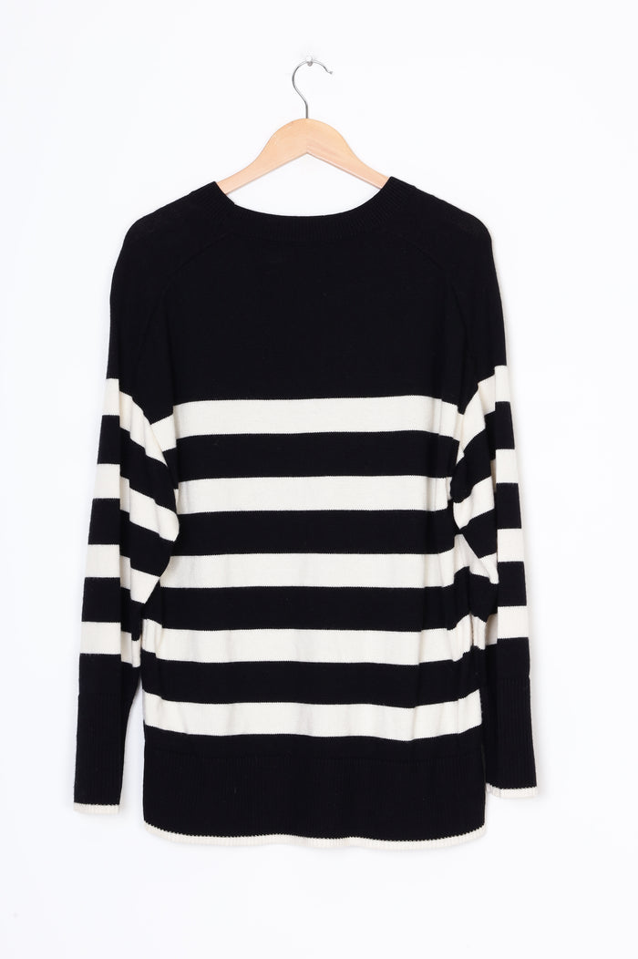 Cos Womens Black Jumper Size M