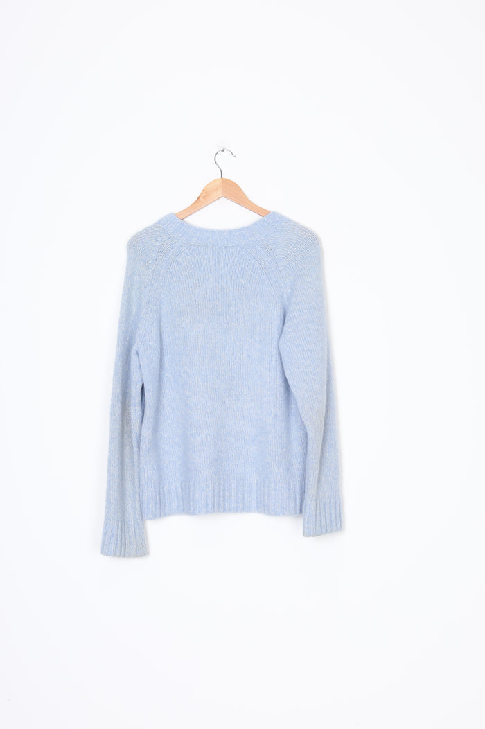 Cos Womens Blue Jumper Size S