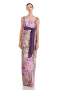 Cosette Column Gown