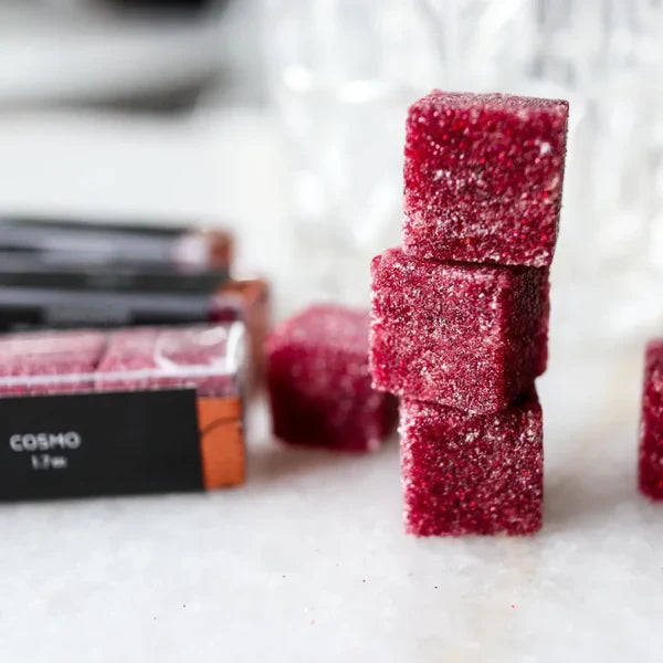 Cosmo Mixer Luxe Cube Stick | 12 Count