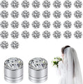 Crystal Veil Weights- Individual