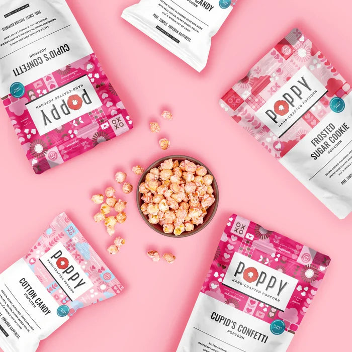 Cupid’s Confetti Popcorn