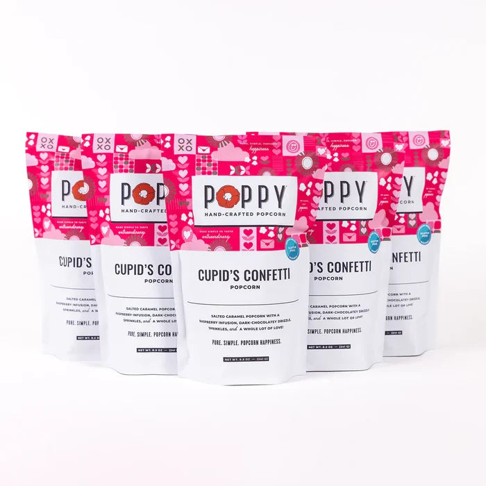 Cupid’s Confetti Popcorn