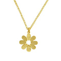 Daisy Petite Small Flower Necklace | NG802