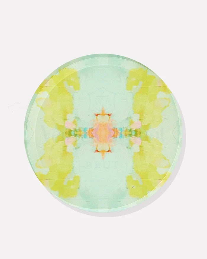 Daylight's Kiss Acrylic Coaster | Set of 4