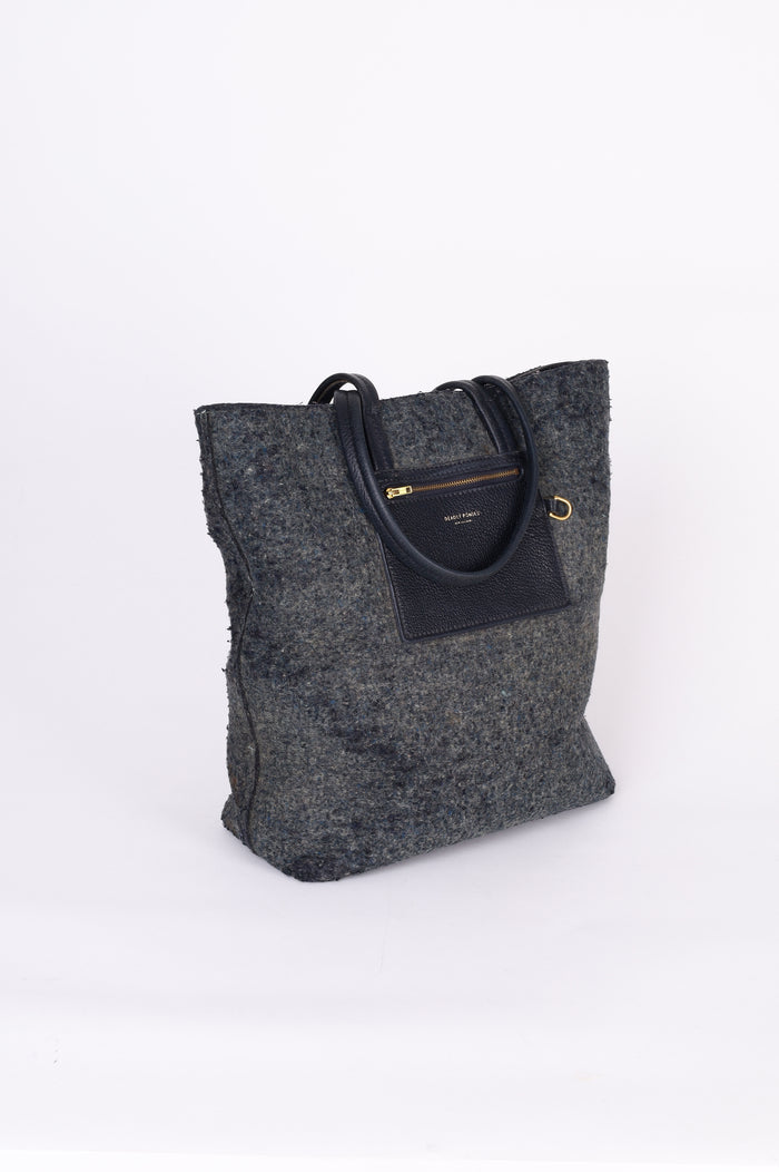 Deadly Ponies Womens Grey Bag Size O/S