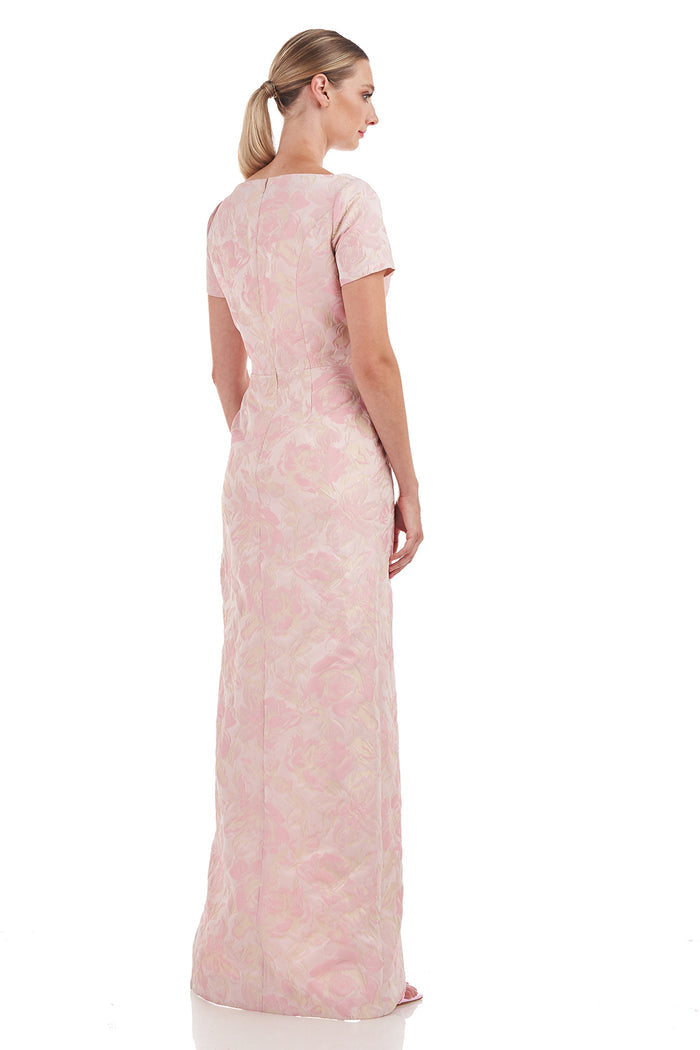 Deirdre Column Gown