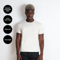 Diego Muscle Tee | Heavyweight | 13.5oz T-Shirt Natural Cream